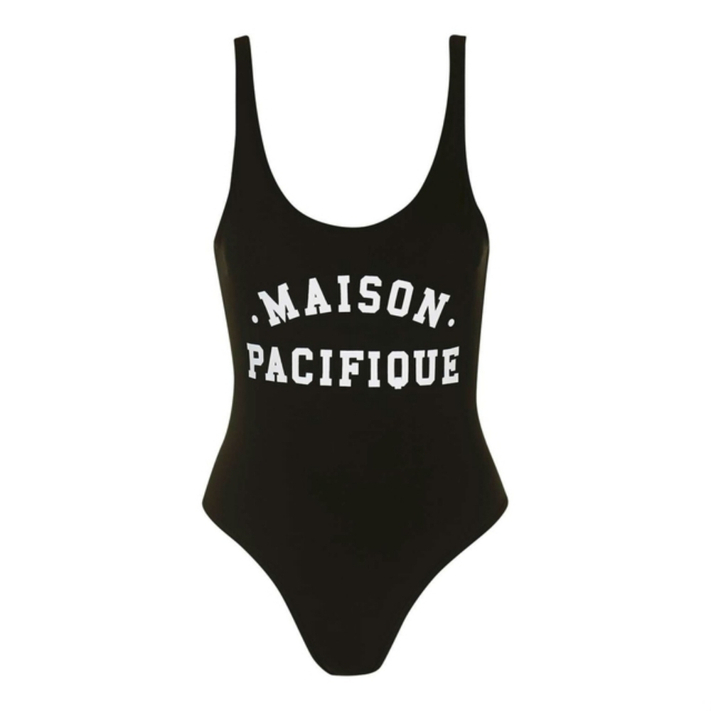 TOP shop Bodysuit size 4